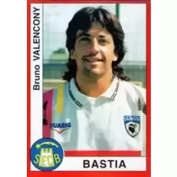 Bruno Valencony - Bastia
