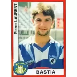 Pierre Laurent - Bastia