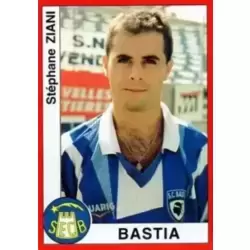 Stéphane Ziani - Bastia