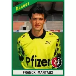 Franck Mantaux - Rennes