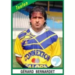 Gérard Bernardet - Toulon