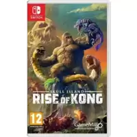 Skull Island - Rise Of Kong
