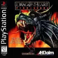 Dragon Heart fire & steel