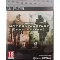 Call of duty Modern Warfare Collection