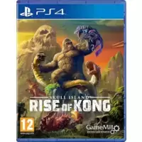 Skull Island - Rise Of Kong
