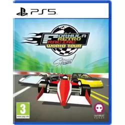 Formula Retro Racing World Tour
