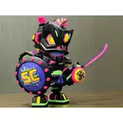 Braver 90s' Wave Edition