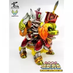 Bravers Battle Set