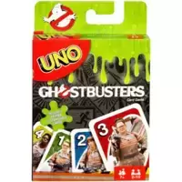 UNO Ghostbusters
