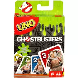 UNO Ghostbusters