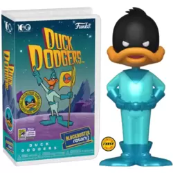 Duck Dodgers - Duck Dodgers Chase