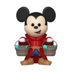 Fantasia - Mickey Sorcerer's Apprentice Chase