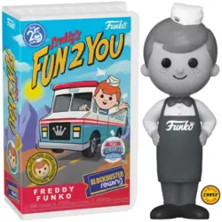 Fun 2 You - Freddy Funko Chase