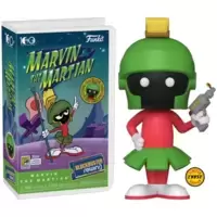 Marvin The Martian - Marvin The Martian Chase