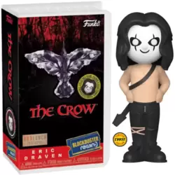 The Crow - Eric Draven Chase