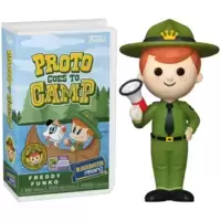 Proto Goes to Camp - Freddy Funko