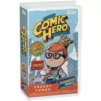 Comic Hero - Freddy Funko
