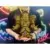 Bulkyz Collections - Steer Fighter M.Bison SE (Chrome Gold)