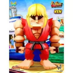 Checklist Street Fighter - 2021 - Capcom - Collector action figures