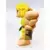 Bulkyz Collections - Street Fighter Ken - Yellow