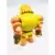 Bulkyz Collections - Street Fighter Ken - Yellow