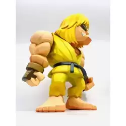 Street Fighter Ken - Yellow