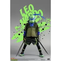 Teenage Mutant Ninja Turtles 1/6 Figure - Leonardo
