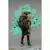TMNT x Artist Series - Teenage Mutant Ninja Turtles 1/6 Figure - Michelangelo