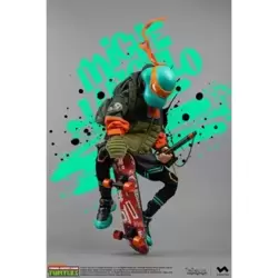 Teenage Mutant Ninja Turtles 1/6 Figure - Michelangelo