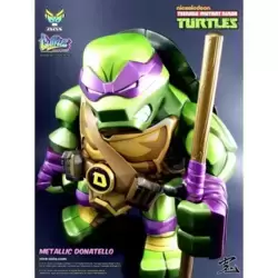 Teenage Mutant Ninja Turtles - Donatello (Metallic Version)