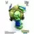 Bulkyz Collections - Teenage Mutant Ninja Turtles - Leonardo Deluxe Version