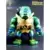 Bulkyz Collections - Teenage Mutant Ninja Turtles - Leonardo (Metallic Version)