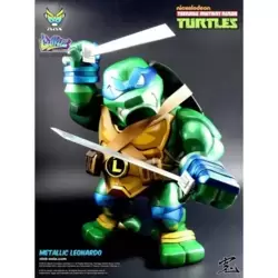 Teenage Mutant Ninja Turtles - Leonardo (Metallic Version)