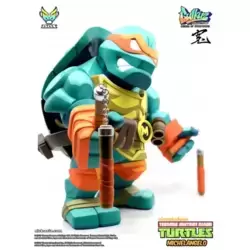 Teenage Mutant Ninja Turtles - Michelangelo Deluxe Version
