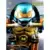 Bulkyz Collections - Teenage Mutant Ninja Turtles - Michelangelo (Metallic Version)