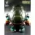 Bulkyz Collections - Teenage Mutant Ninja Turtles - Michelangelo (Metallic Version)