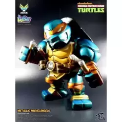 Teenage Mutant Ninja Turtles - Michelangelo (Metallic Version)