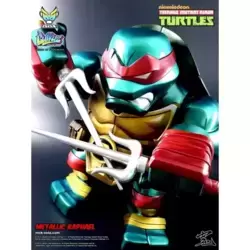 Teenage Mutant Ninja Turtles - Raphael (Metallic Version)