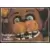 Five Nights at Freddy\'s Trading Card - Withered Freddy\'s jumpscare GH