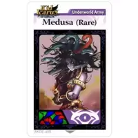 Medusa (Rare)