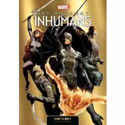 The Uncanny Inhumans