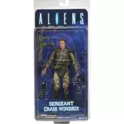 Aliens - Sergeant Craig Windrix