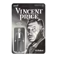 Vincent Price (Grayscale)