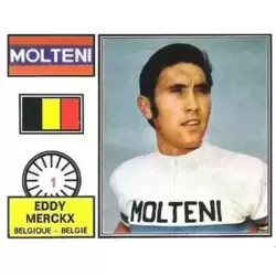 Eddy Merckx - Belgique