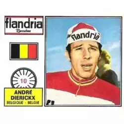 André Dierickx - Belgique