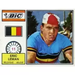Eric Leman - Belgique