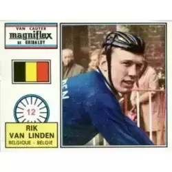 Rik Van Linden - Belgique