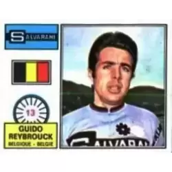 Guido Reybrouck - Belgique