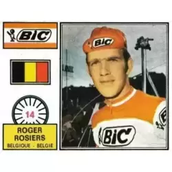 Roger Rosiers - Belgique
