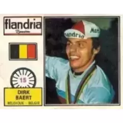 Dirk Baert - Belgique